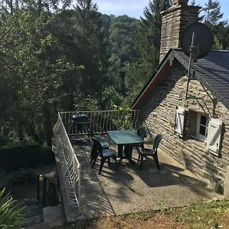 Perche Dans Les Montagnes Du Mont-saint-michel Tatil Evi *