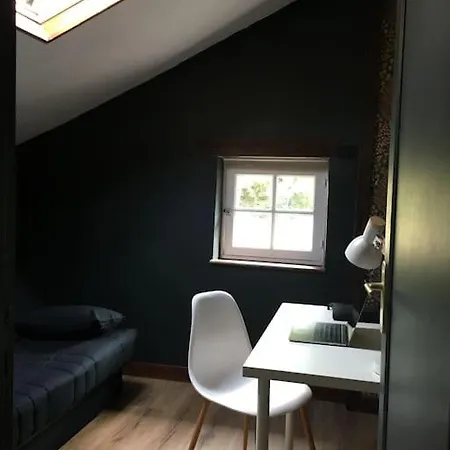 Perche Dans Les Montagnes Du Mont-saint-michel Tatil Evi