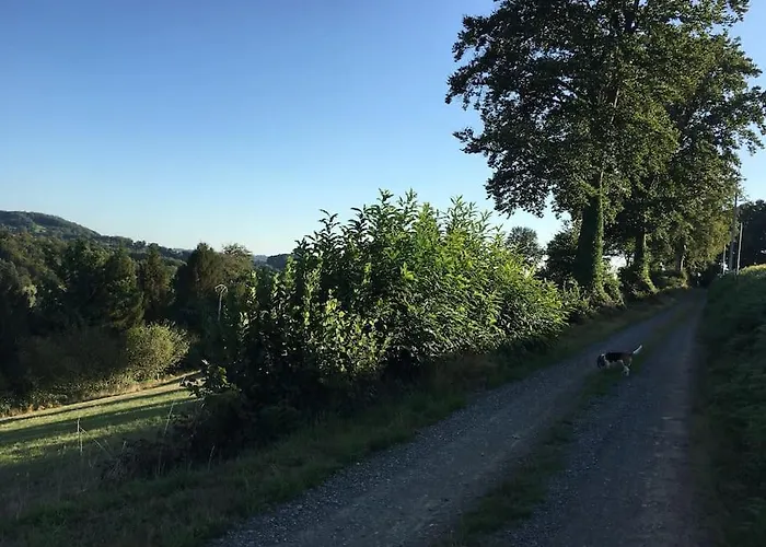Casa vacanze Perché Dans Les Montagnes Du Mont-saint-michel *