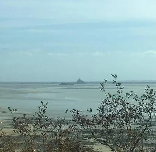Perché Dans Les Montagnes Du Mont-saint-michel Casa vacanze