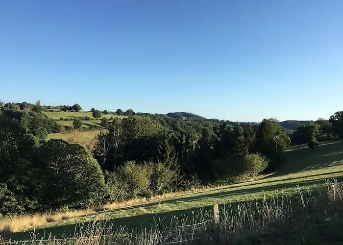 Perché Dans Les Montagnes Du Mont-saint-michel Casa vacanze *