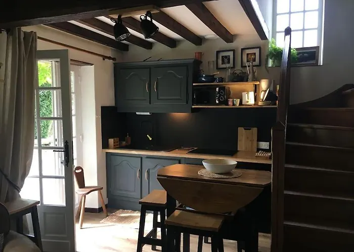 Casa vacanze Perché Dans Les Montagnes Du Mont-saint-michel