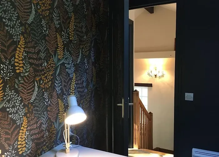 Perché Dans Les Montagnes Du Mont-saint-michel Casa vacanze