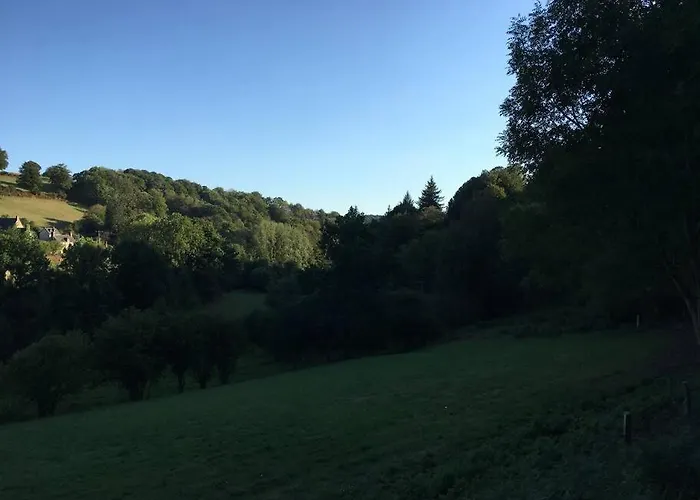 Casa vacanze Perché Dans Les Montagnes Du Mont-saint-michel Beauficel