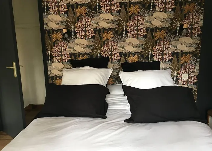 Casa vacanze Perché Dans Les Montagnes Du Mont-saint-michel