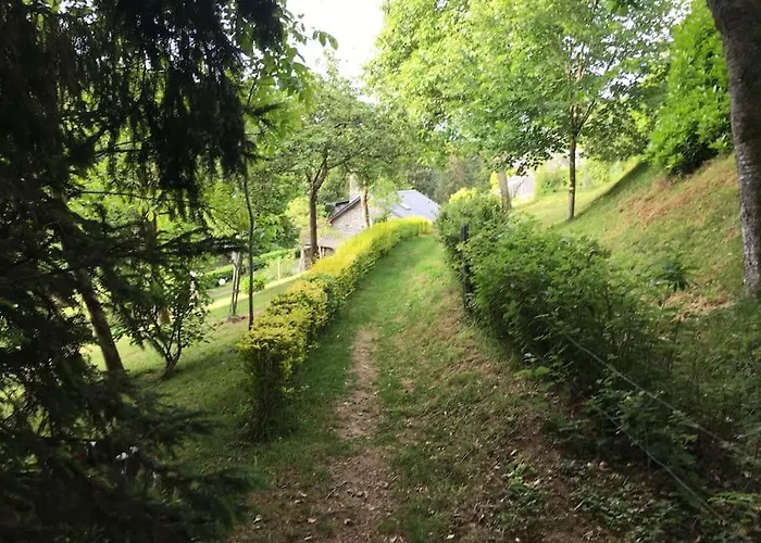 Perché Dans Les Montagnes Du Mont-saint-michel Casa vacanze *