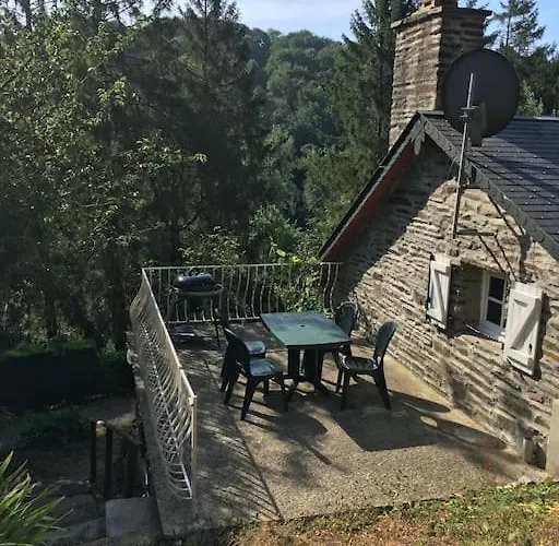 Perché Dans Les Montagnes Du Mont-saint-michel Casa vacanze *