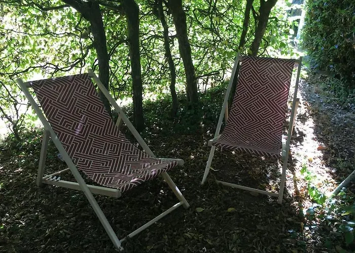Casa vacanze Perché Dans Les Montagnes Du Mont-saint-michel Beauficel
