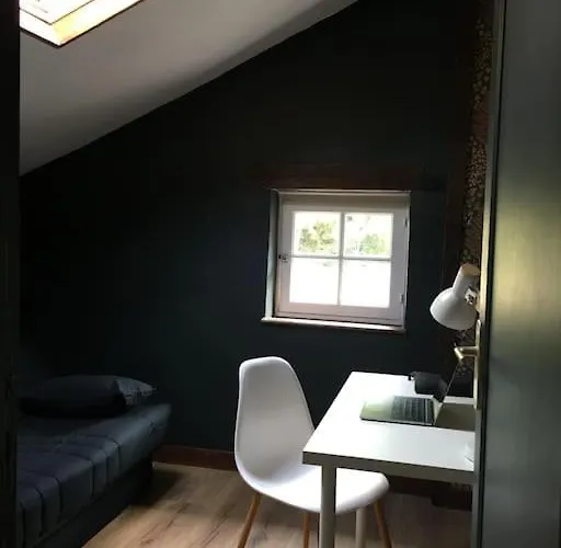 Perché Dans Les Montagnes Du Mont-saint-michel Casa vacanze