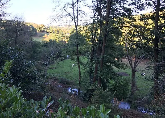 Casa vacanze Perché Dans Les Montagnes Du Mont-saint-michel *