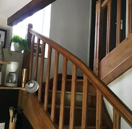 Perché Dans Les Montagnes Du Mont-saint-michel Casa vacanze Beauficel