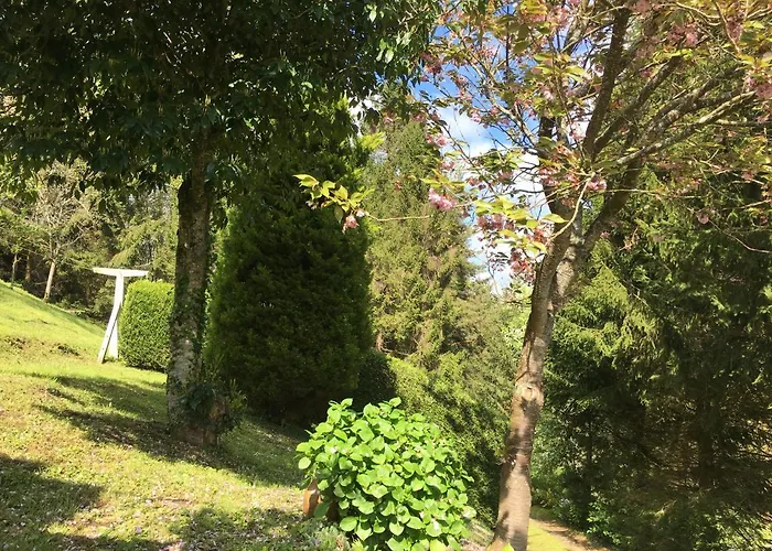Casa vacanze Perché Dans Les Montagnes Du Mont-saint-michel Beauficel